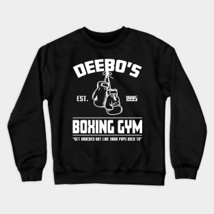 Retro Comedy Film Birthday Crewneck Sweatshirt